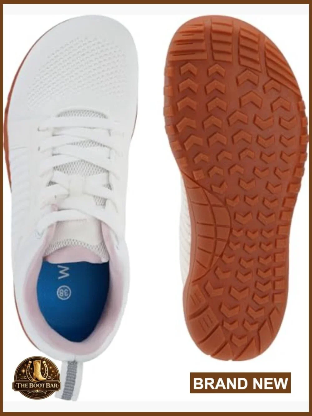 Wide Barefoot Trail Running Shoes | Minimalist Hiking | Zero Drop | Flexible